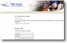 PKU-Study Online Evaluation